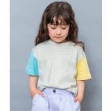 マルチカラー2 | WEB限定  イロイログラフィックTシャツ | F.O.Online Store
