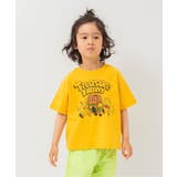 イエロー | WEB限定  イロイログラフィックTシャツ | F.O.Online Store