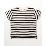 WEB限定 無地ボーダーTシャツ | F.O.Online Store | 詳細画像9