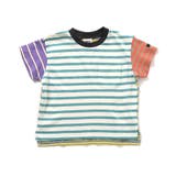 WEB限定 無地ボーダーTシャツ | F.O.Online Store | 詳細画像25