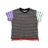 WEB限定 無地ボーダーTシャツ | F.O.Online Store | 詳細画像30