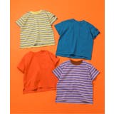 WEB限定 無地ボーダーTシャツ | F.O.Online Store | 詳細画像40