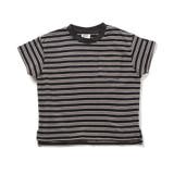 WEB限定 無地ボーダーTシャツ | F.O.Online Store | 詳細画像7