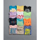 【WEB限定】イロイロロゴ半袖Tシャツ | F.O.Online Store | 詳細画像46 
