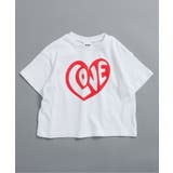 オフホワイト | WEB限定  イロイロロゴTシャツ | F.O.Online Store