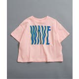 ピンク | WEB限定  イロイロロゴTシャツ | F.O.Online Store