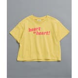 イエロー | WEB限定  イロイロロゴTシャツ | F.O.Online Store