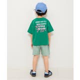 WEB限定 バックロゴ&ネオンモチーフTシャツ | F.O.Online Store | 詳細画像15
