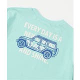 WEB限定 バックロゴ&ネオンモチーフTシャツ | F.O.Online Store | 詳細画像18