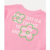 WEB限定 バックロゴ&ネオンモチーフTシャツ | F.O.Online Store | 詳細画像30