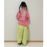 WEB限定 バックロゴ&ネオンモチーフTシャツ | F.O.Online Store | 詳細画像32