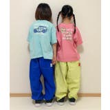 WEB限定 バックロゴ&ネオンモチーフTシャツ | F.O.Online Store | 詳細画像33