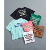 WEB限定 バックロゴ&ネオンモチーフTシャツ | F.O.Online Store | 詳細画像35