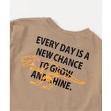 WEB限定 バックロゴ&ネオンモチーフTシャツ | F.O.Online Store | 詳細画像4