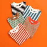 WEB限定  ボーダー&無地半袖Tシャツ | F.O.Online Store | 詳細画像30 