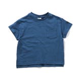 WEB限定  ボーダー&無地半袖Tシャツ | F.O.Online Store | 詳細画像8 