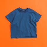 ダークブルー | WEB限定  ボーダー&無地半袖Tシャツ | F.O.Online Store