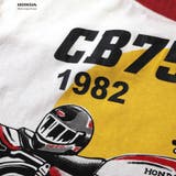 Hondaコラボ4柄Tシャツ | F.O.Online Store | 詳細画像14