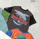 ブラック | Hondaコラボ4柄Tシャツ | F.O.Online Store