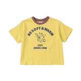 WEB限定  リンガー配色アニマルカレッジTシャツ | F.O.Online Store | 詳細画像20 