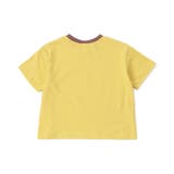 WEB限定  リンガー配色アニマルカレッジTシャツ | F.O.Online Store | 詳細画像21 