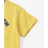 WEB限定  リンガー配色アニマルカレッジTシャツ | F.O.Online Store | 詳細画像24 