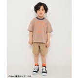 WEB限定  リンガー配色アニマルカレッジTシャツ | F.O.Online Store | 詳細画像5 
