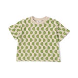 WEB限定  レトロ総柄Tシャツ | F.O.Online Store | 詳細画像10 