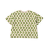 WEB限定  レトロ総柄Tシャツ | F.O.Online Store | 詳細画像11 