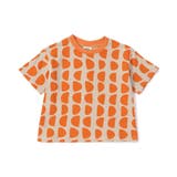 WEB限定  レトロ総柄Tシャツ | F.O.Online Store | 詳細画像12 