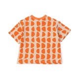 WEB限定  レトロ総柄Tシャツ | F.O.Online Store | 詳細画像13 