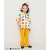 WEB限定  レトロ総柄Tシャツ | F.O.Online Store | 詳細画像21 