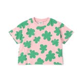 WEB限定  レトロ総柄Tシャツ | F.O.Online Store | 詳細画像23 