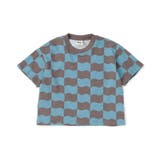 WEB限定  レトロ総柄Tシャツ | F.O.Online Store | 詳細画像25 