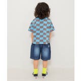 WEB限定  レトロ総柄Tシャツ | F.O.Online Store | 詳細画像28 