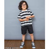 WEB限定  レトロ総柄Tシャツ | F.O.Online Store | 詳細画像4 