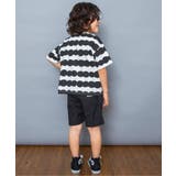 WEB限定  レトロ総柄Tシャツ | F.O.Online Store | 詳細画像5 