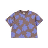 WEB限定  レトロ総柄Tシャツ | F.O.Online Store | 詳細画像7 