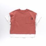 WEB限定  ベストレイヤードTシャツ | F.O.Online Store | 詳細画像10 