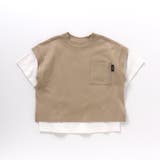 WEB限定  ベストレイヤードTシャツ | F.O.Online Store | 詳細画像2 