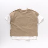 WEB限定  ベストレイヤードTシャツ | F.O.Online Store | 詳細画像9 