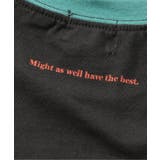 WEB限定 【リンク】ロゴアップリケTシャツ | F.O.Online Store | 詳細画像11 