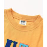 WEB限定 【リンク】ロゴアップリケTシャツ | F.O.Online Store | 詳細画像13 
