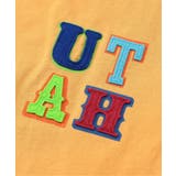 WEB限定 【リンク】ロゴアップリケTシャツ | F.O.Online Store | 詳細画像14 