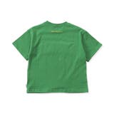 WEB限定 【リンク】ロゴアップリケTシャツ | F.O.Online Store | 詳細画像2 