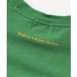 WEB限定 【リンク】ロゴアップリケTシャツ | F.O.Online Store | 詳細画像3 