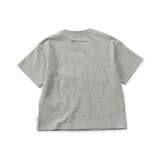 WEB限定 【リンク】ロゴアップリケTシャツ | F.O.Online Store | 詳細画像4 