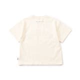 WEB限定 【リンク】ロゴアップリケTシャツ | F.O.Online Store | 詳細画像6 