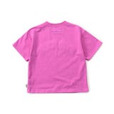 WEB限定 【リンク】ロゴアップリケTシャツ | F.O.Online Store | 詳細画像8 