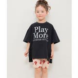 ブラック | WEB限定  ビッグシルエットネオンTシャツ | F.O.Online Store